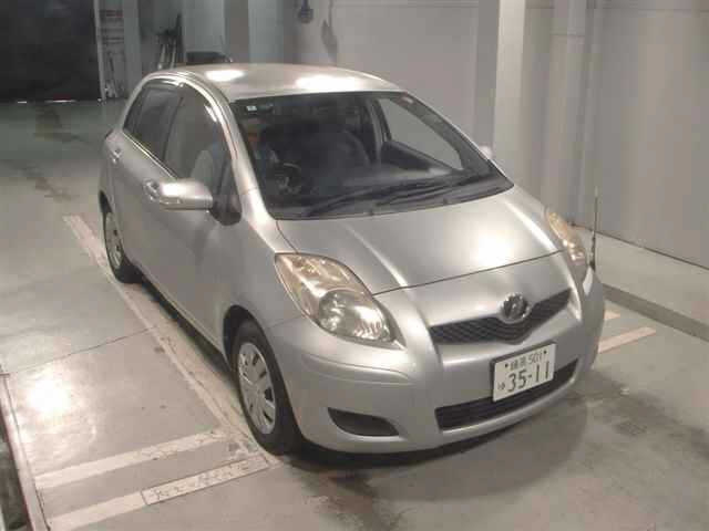TOYOTA VITZ