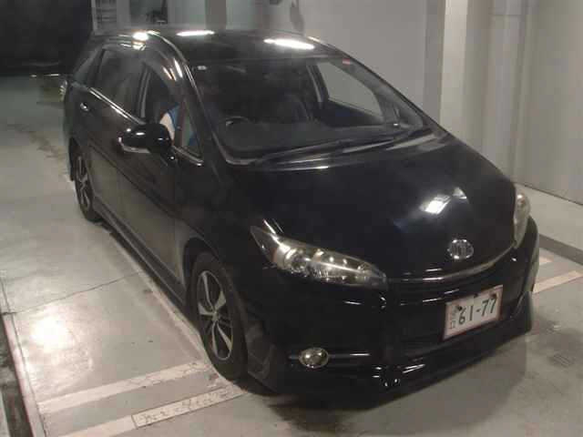 TOYOTA WISH
