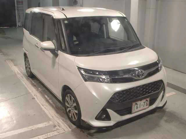TOYOTA TANK