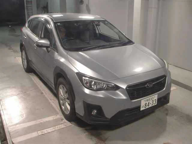 SUBARU XV — фото