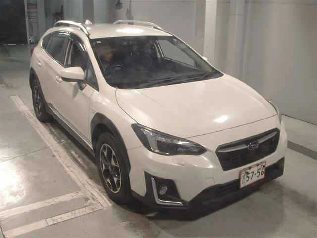 SUBARU XV — фото