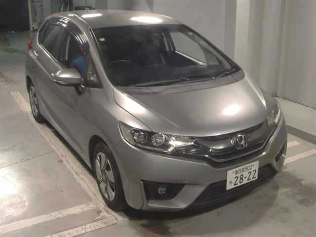 HONDA FIT — фото
