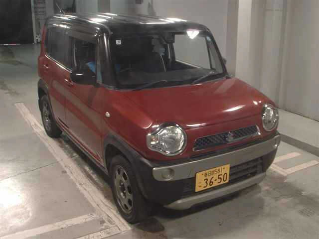 SUZUKI HUSTLER