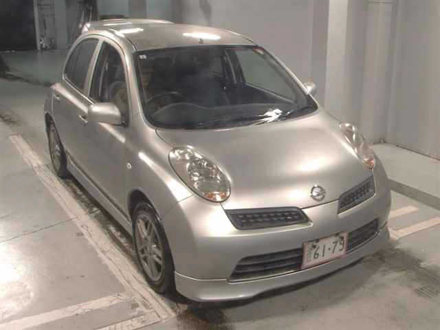 NISSAN MARCH