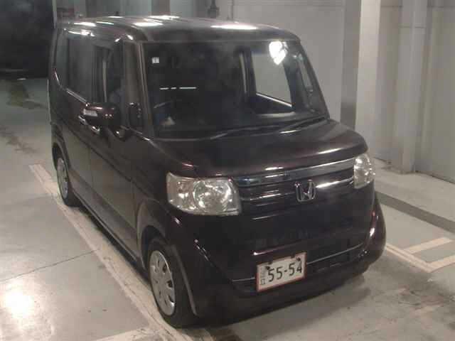 HONDA N BOX