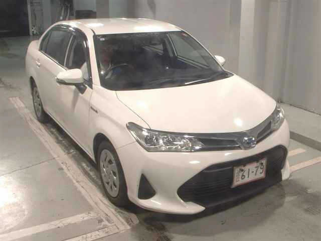 TOYOTA COROLLA AXIO