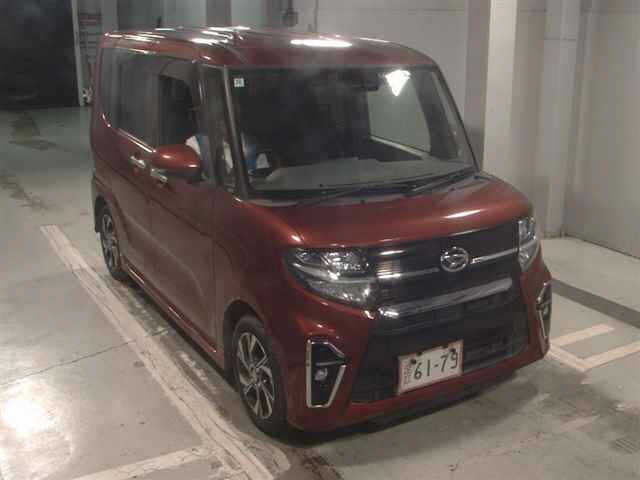 DAIHATSU TANTO — фото