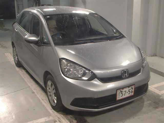 HONDA FIT — фото
