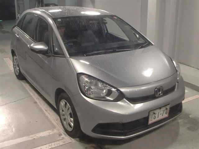 HONDA FIT — фото