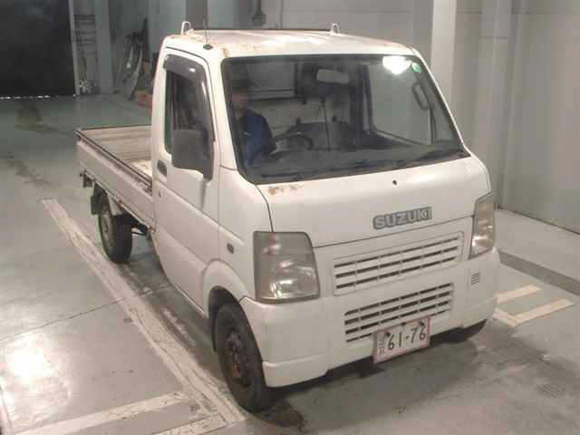 SUZUKI CARRY TRUCK