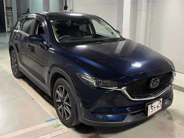 MAZDA CX 5 — фото
