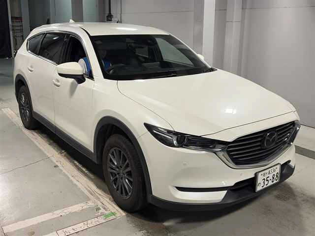 MAZDA CX 8 — фото