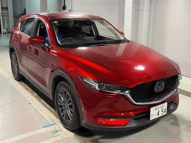 MAZDA CX 5 — фото