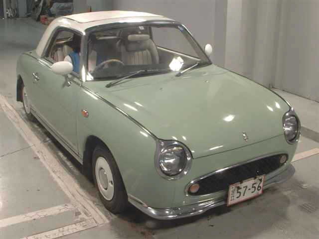 NISSAN FIGARO — фото