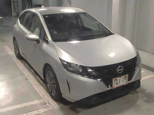 NISSAN NOTE — фото