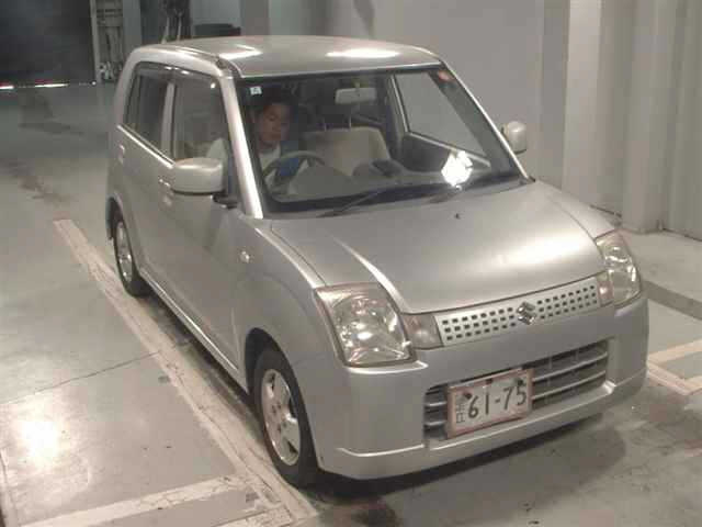 SUZUKI ALTO — фото