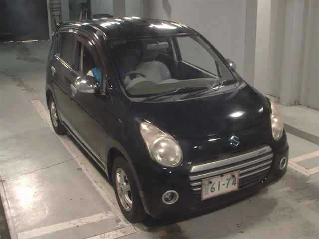 SUZUKI ALTO — фото