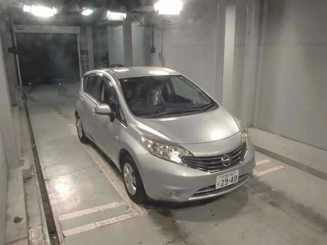 NISSAN NOTE — фото