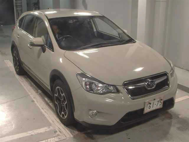 SUBARU XV — фото