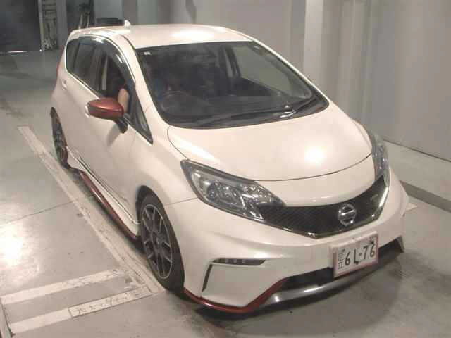 NISSAN NOTE — фото