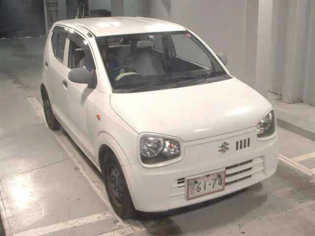SUZUKI ALTO — фото