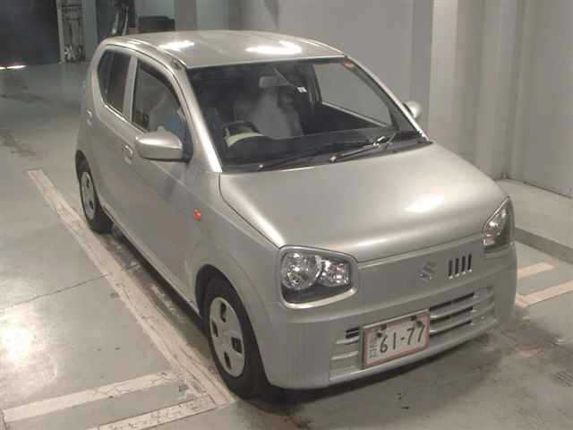SUZUKI ALTO — фото