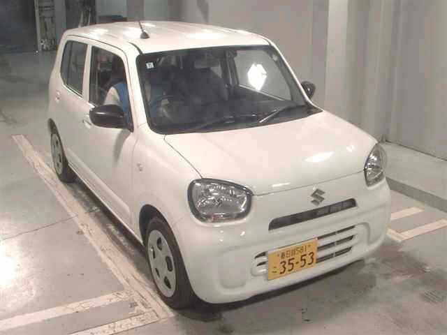 SUZUKI ALTO — фото