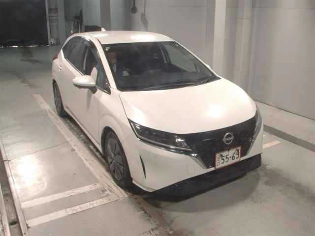NISSAN NOTE — фото
