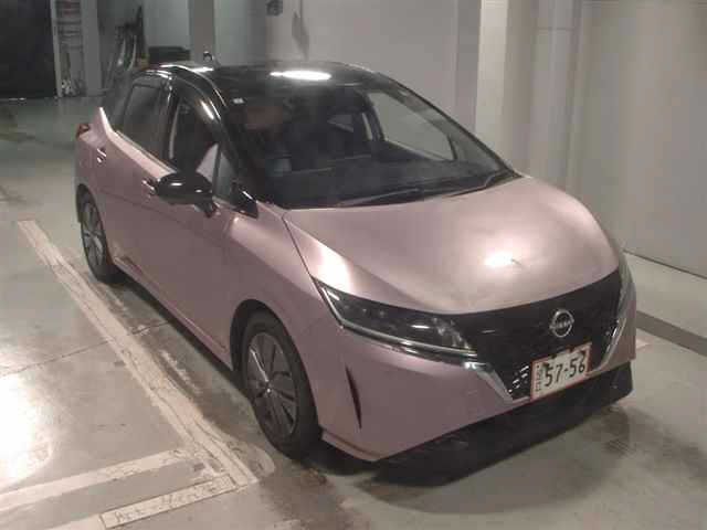 NISSAN NOTE — фото