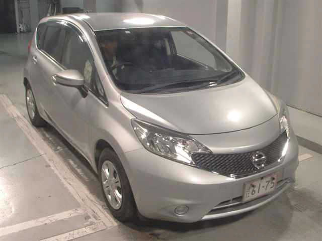 NISSAN NOTE — фото