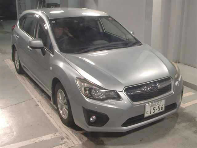 SUBARU IMPREZA — фото