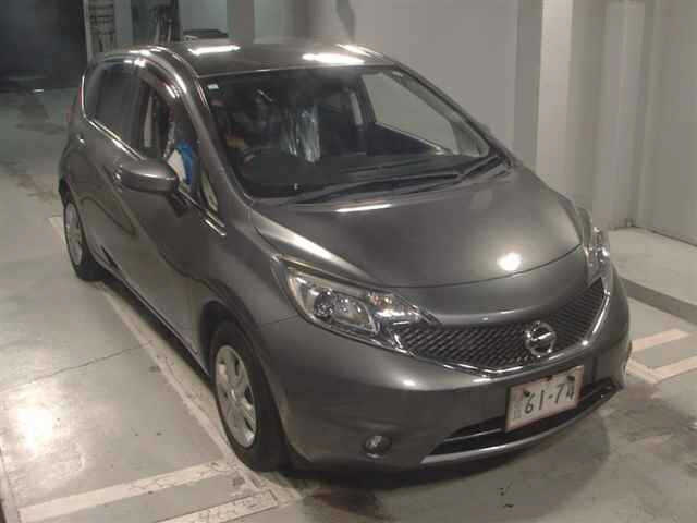 NISSAN NOTE — фото