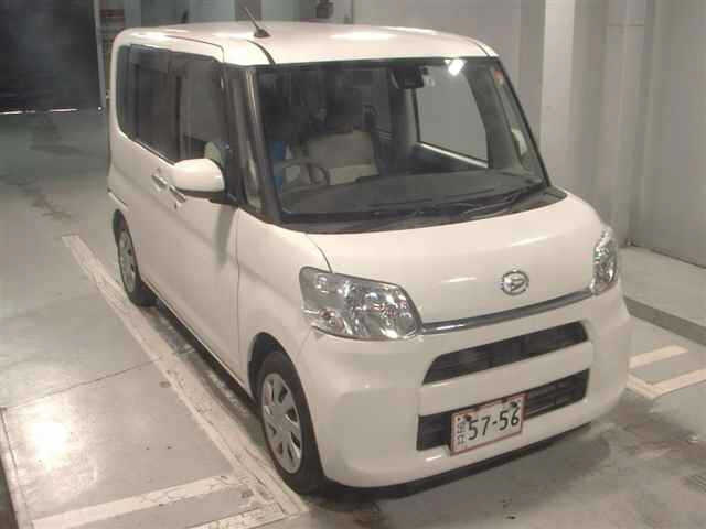 DAIHATSU TANTO — фото