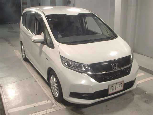 HONDA FREED — фото