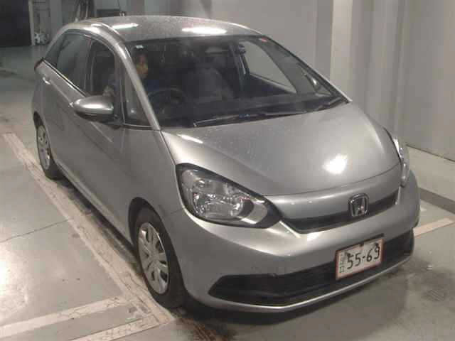 HONDA FIT — фото
