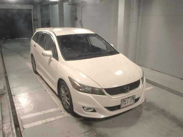 HONDA STREAM — фото
