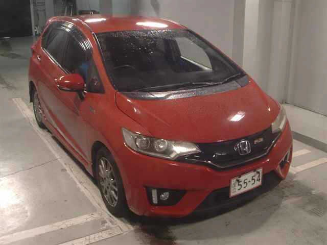 HONDA FIT — фото