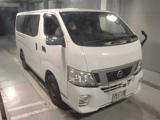 NISSAN CARAVAN — фото
