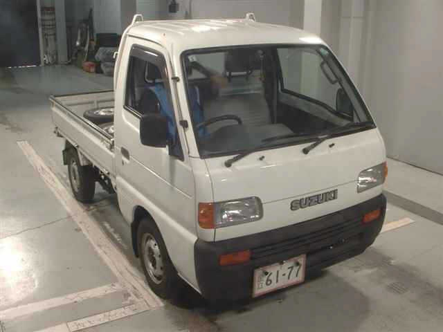 SUZUKI CARRY — фото