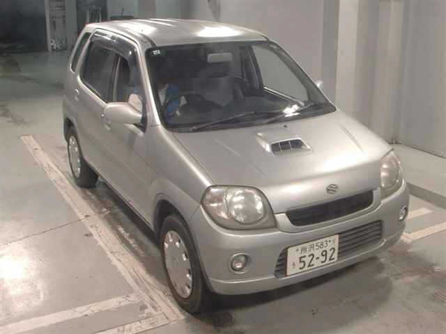 SUZUKI KEI — фото