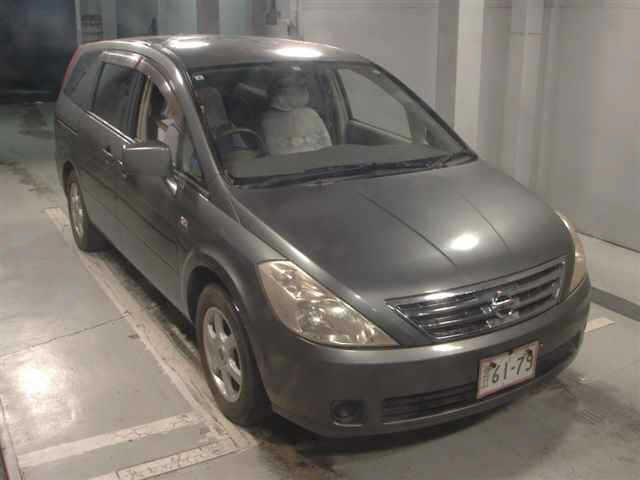 NISSAN PRESAGE