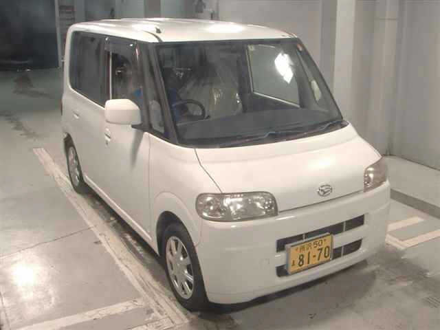 DAIHATSU TANTO — фото