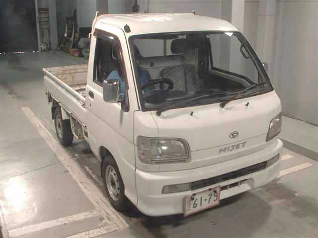 DAIHATSU HIJET — фото
