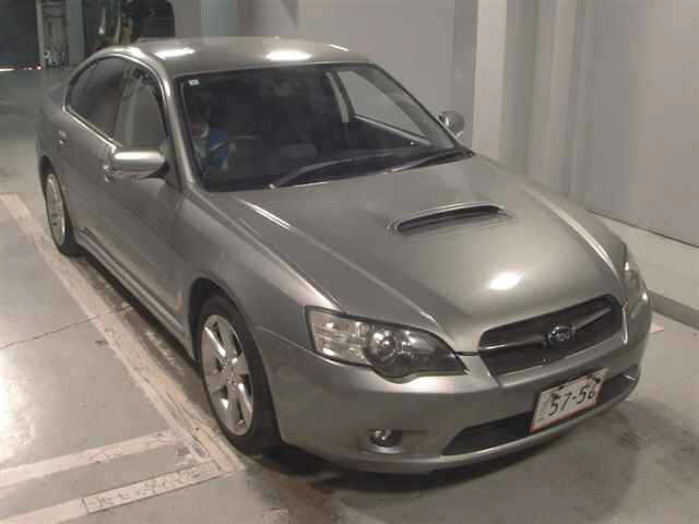 SUBARU LEGACY — фото