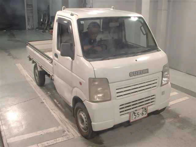 SUZUKI CARRY — фото