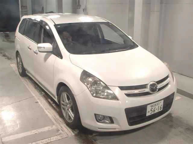 MAZDA MPV — фото