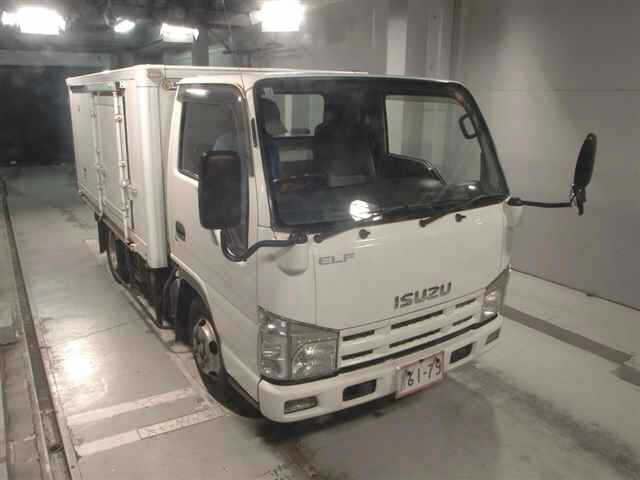 ISUZU ELF — фото