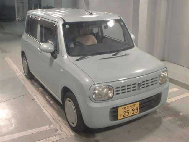SUZUKI ALTO — фото