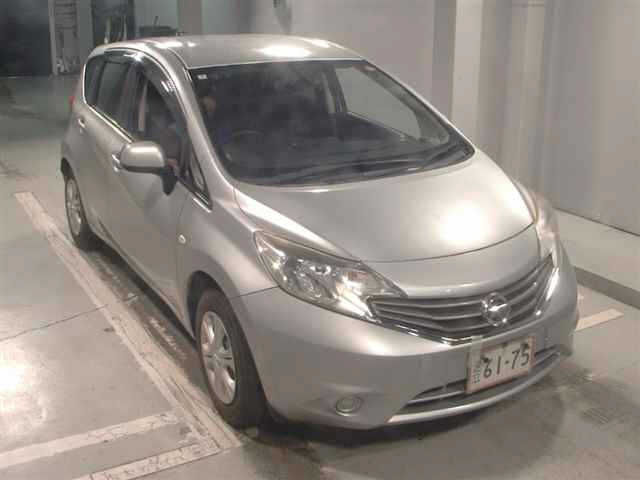 NISSAN NOTE — фото