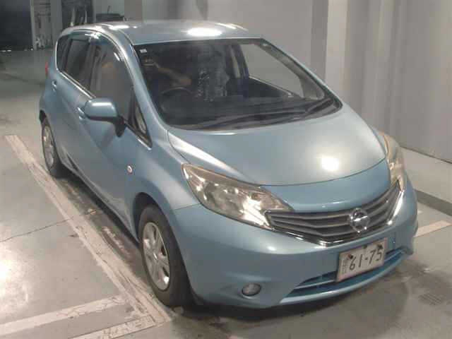 NISSAN NOTE — фото